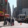 POLICEMAN NEWYORKESI STATI UNITI D'AMERICA 