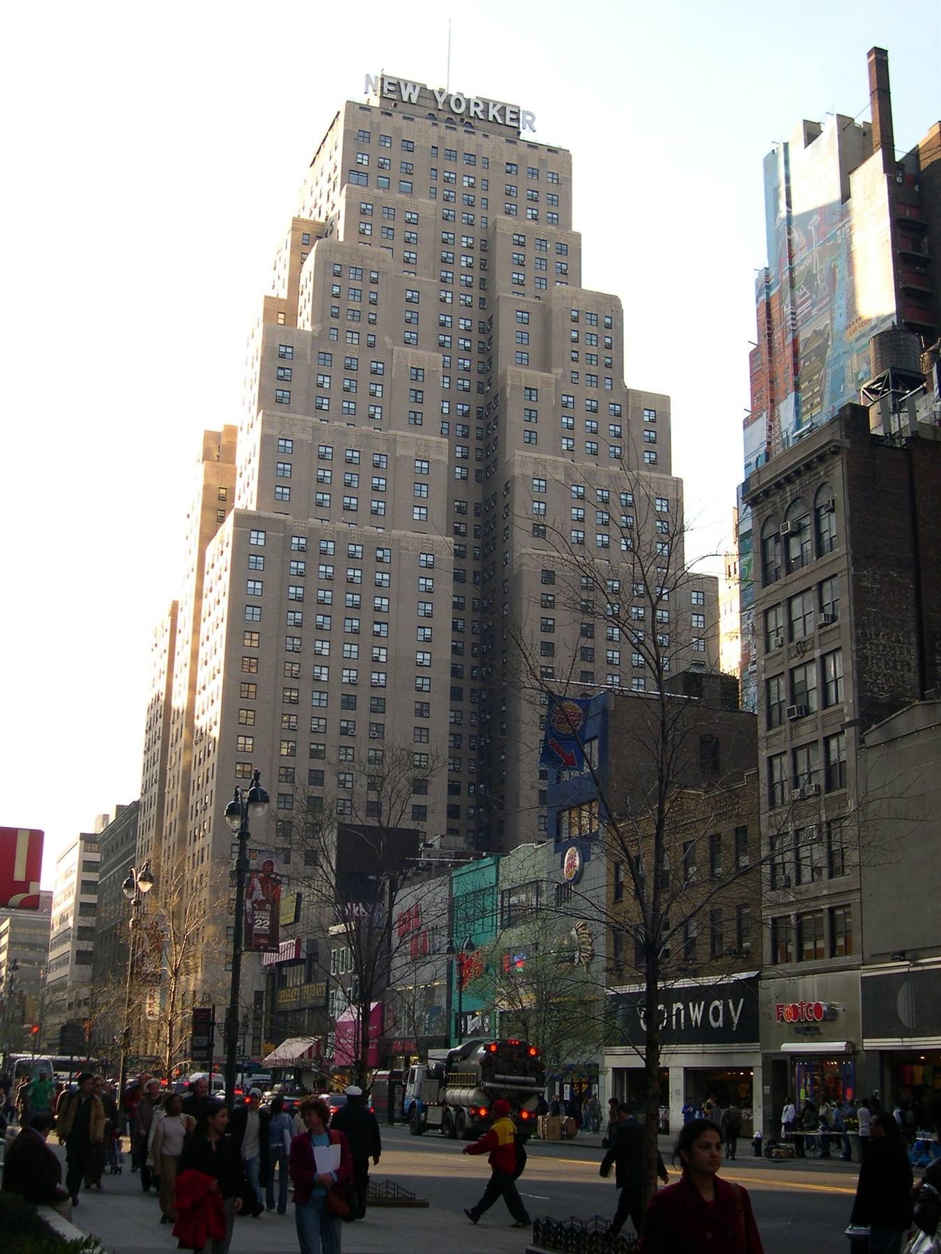 IL NOSTRO HOTEL A NEW YORK