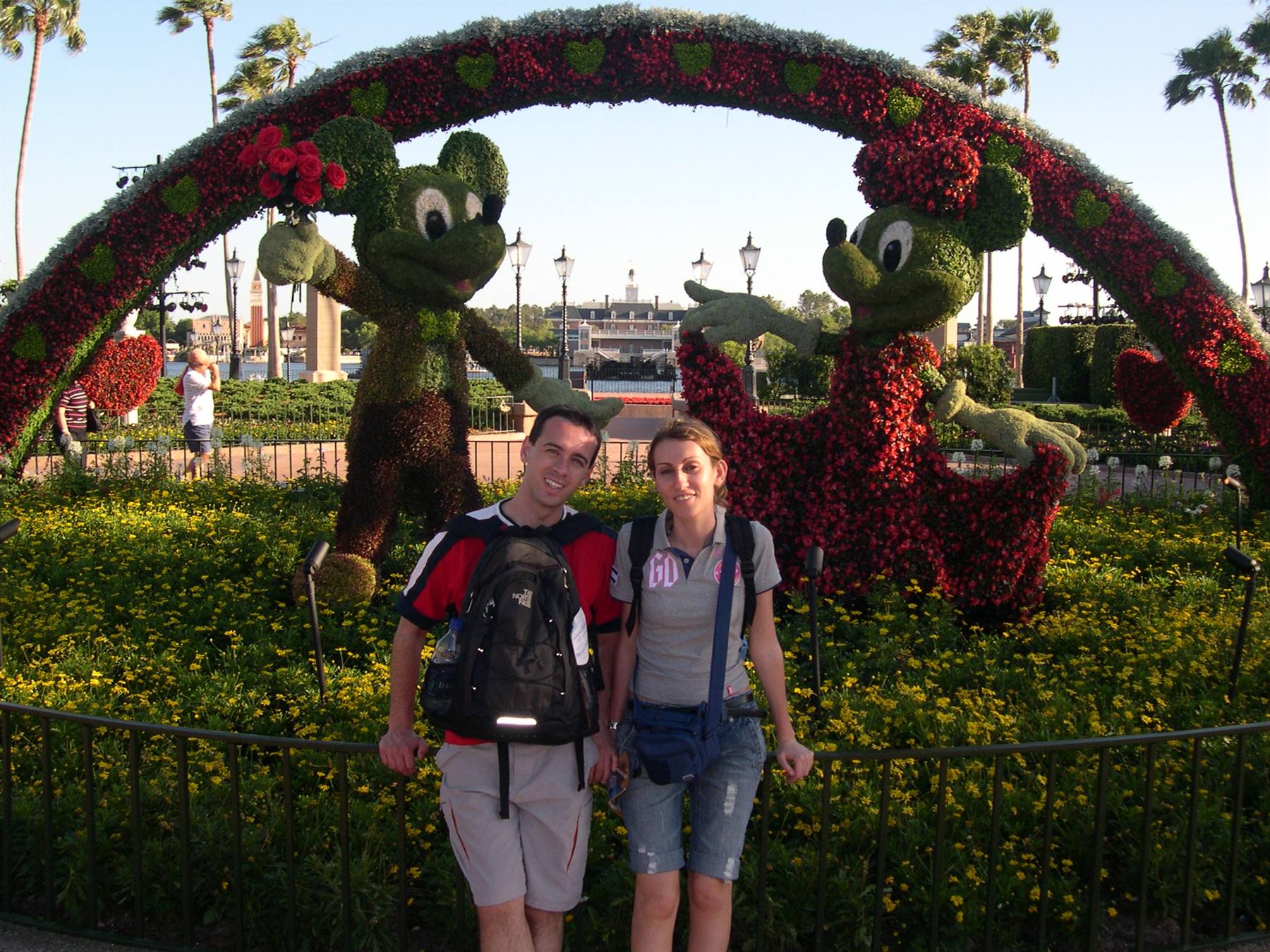 DISNEY WORLD AD ORLANDO