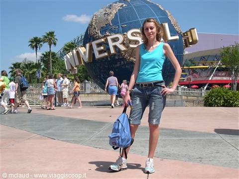 GLI INDIMENTICABILI UNIVERSAL STUDIOS DI ORLANDO