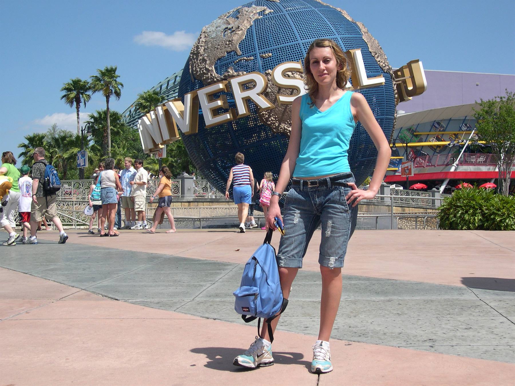 GLI INDIMENTICABILI UNIVERSAL STUDIOS DI ORLANDO
