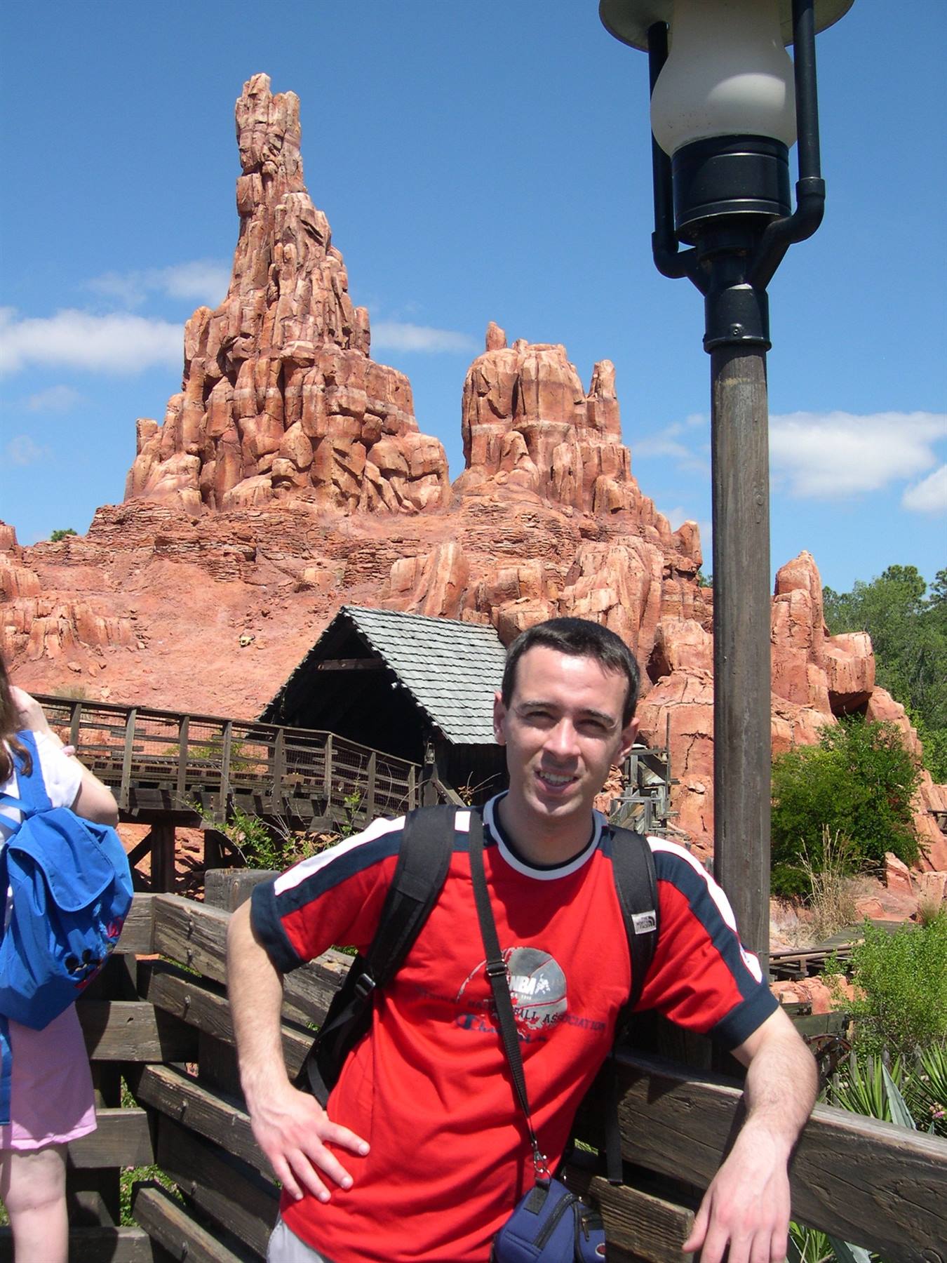 LE PAZZE BIG THUNDER MOUNTAIN DI DISNEY WORLD