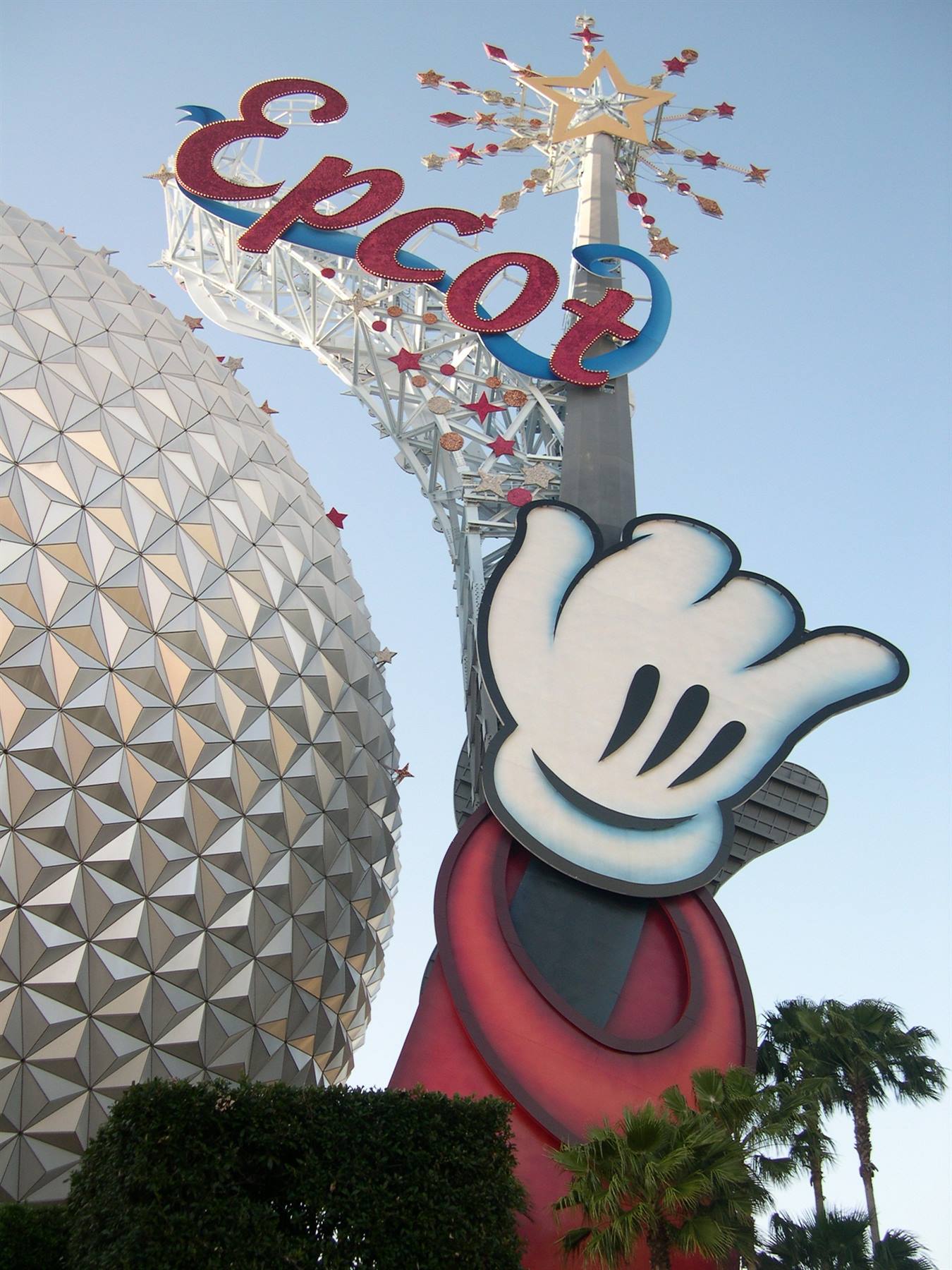 IL FAMOSISSIMO EPCOT CENTER
