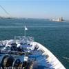 DA BRINDISI A CEFALONIA NAVIGANDO SULL'ADRIATICO GRECIA 
