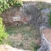 LA FOSSA NELLA QUALE FURONO FUCILATI 136 UFFICIALI ITALIANI GRECIA 