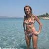 VALENTINA NEI LIMPIDI MARI DELLA GRECIA GRECIA 