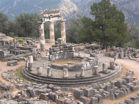 TEMPIO DI ATENA
