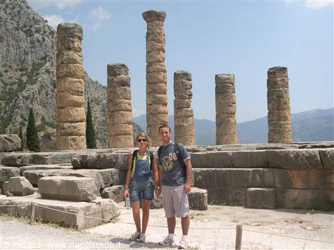 ROVINE DEL TEMPIO DI APOLLO
