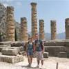 ROVINE DEL TEMPIO DI APOLLO GRECIA 