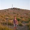 PASSEGGAINDO TRA LE COLLINE ITALIA 