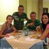 UNA SQUISITA CENA AL RISTORANTE DEL CAMPEGGIO ITALIA 
