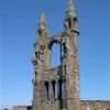 QUEL CHE RESTA DELLA CATTEDRALE DI ST. ANDREWS REGNO UNITO 