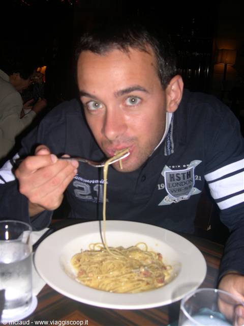 UNA DELIZIOSA PASATA ALLA CARBONARA ! ! ! 