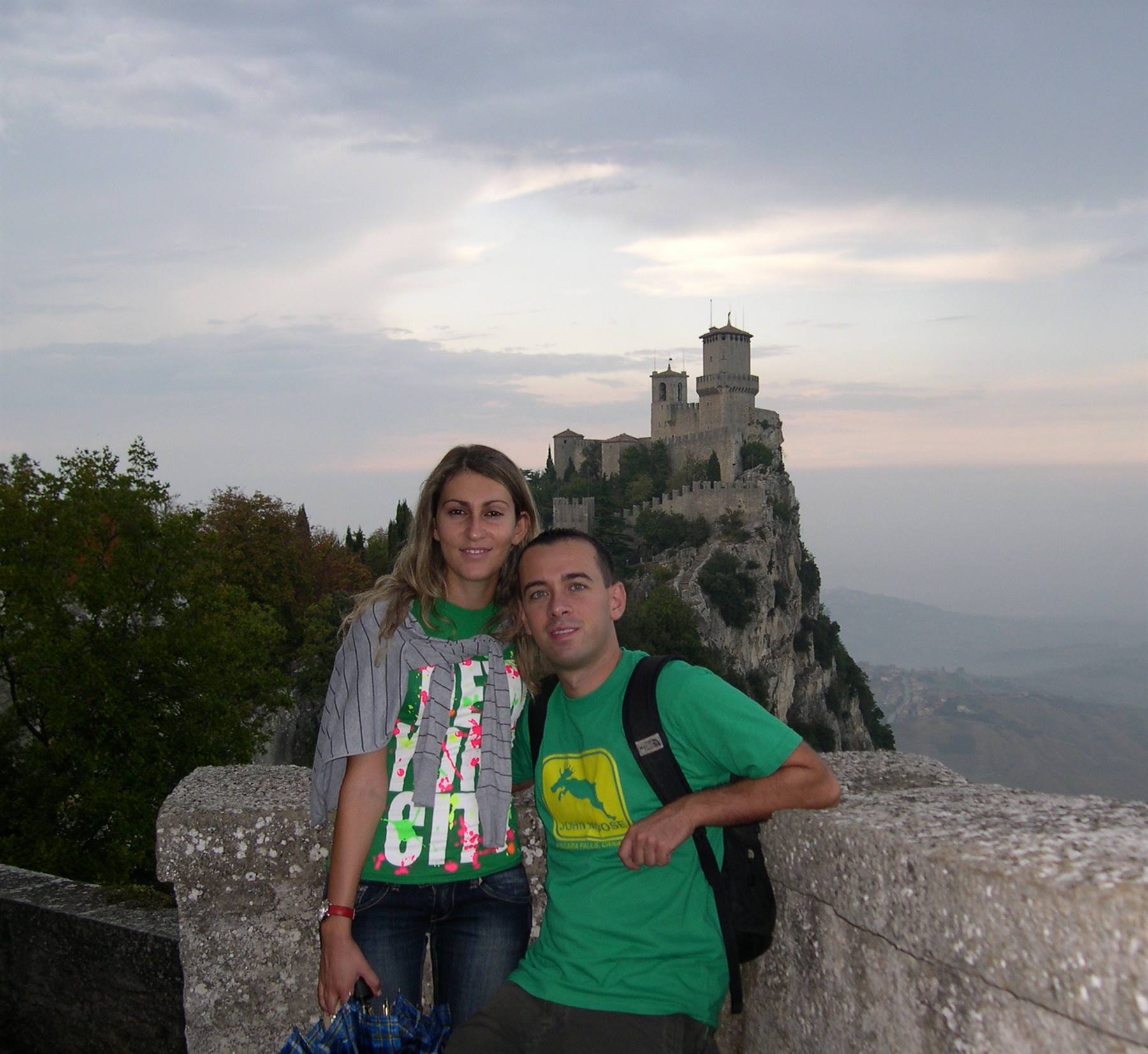SABATO POMERIGGIO, NELLA REPUBBLICA DI SAN MARINO