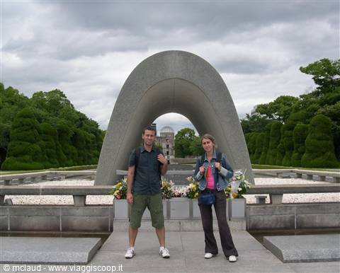 FOTO DAL PEACE PARK