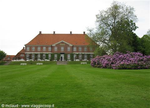 IL NOSTRO HOTEL DI LUSSO A MIDDELFART