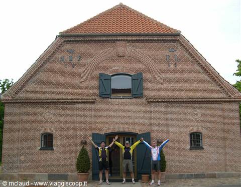PARTE DELL'HOTEL DI MIDDELFART