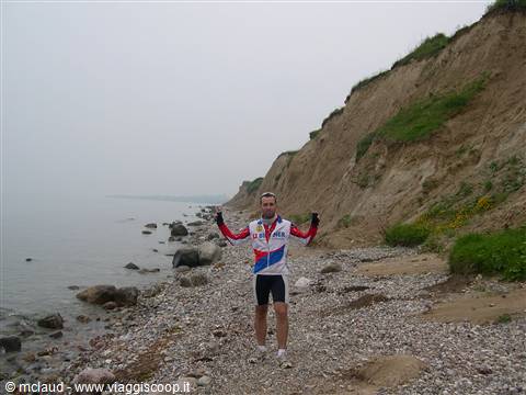 SCOGLIERE DELL' ISOLA DI AERO