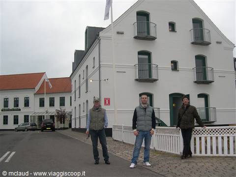 HOTEL A FAABORG
