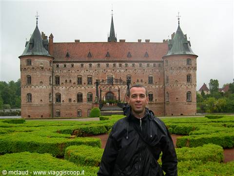 IL FAMOSO CASTELLO DI EGESKOV