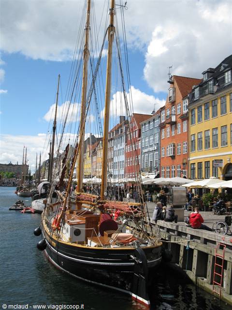 COPENHAGEN NYAVN