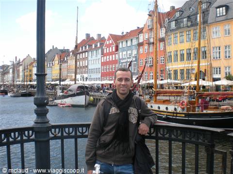 COPENHAGEN NYAVN
