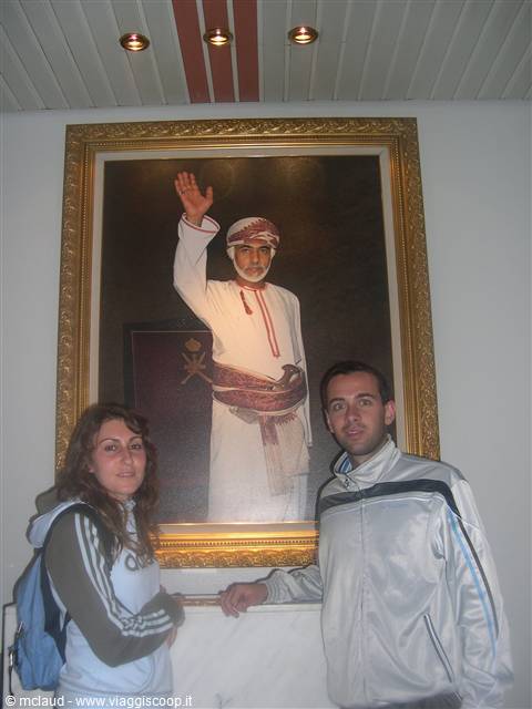UN CARO SALUTO AL SIGNOR SULTANO !