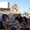 PRANZO NELLA ZONA DEL SOUQ . . . OMAN 