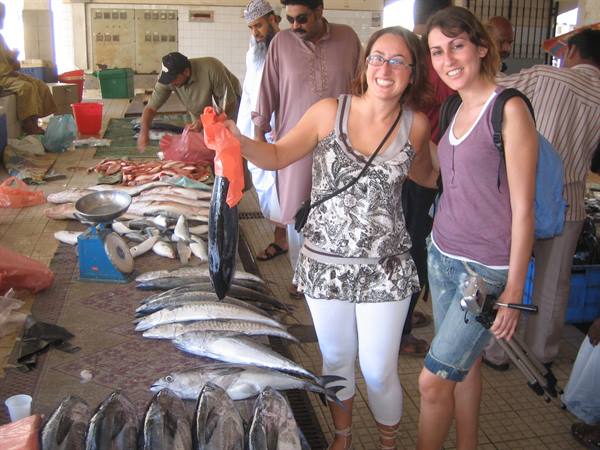 CONSUELO VALE E IL KING FISH . . .