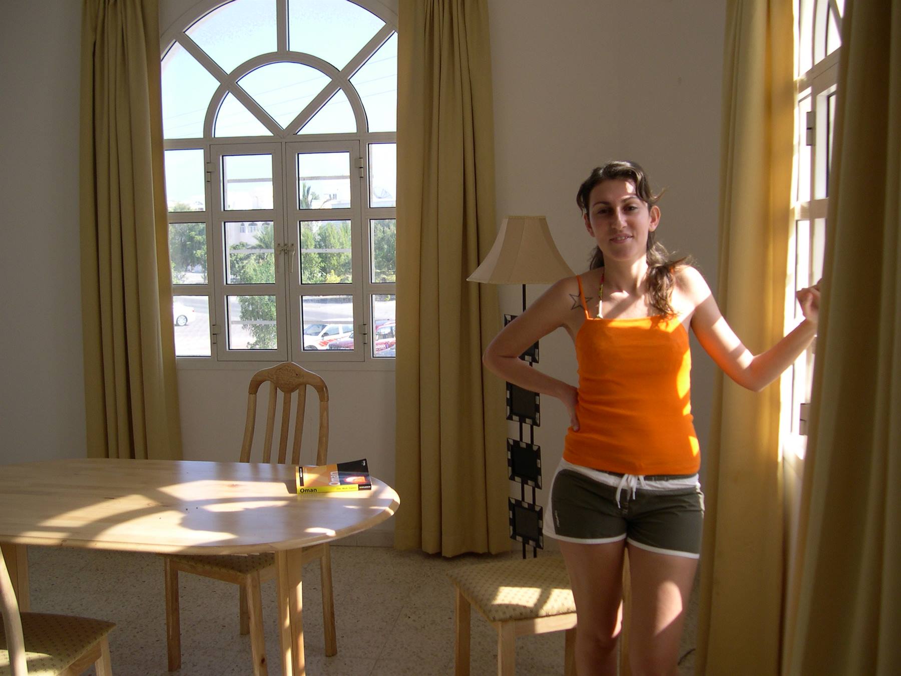 VALENTINA E LA CASA DI DANIELA