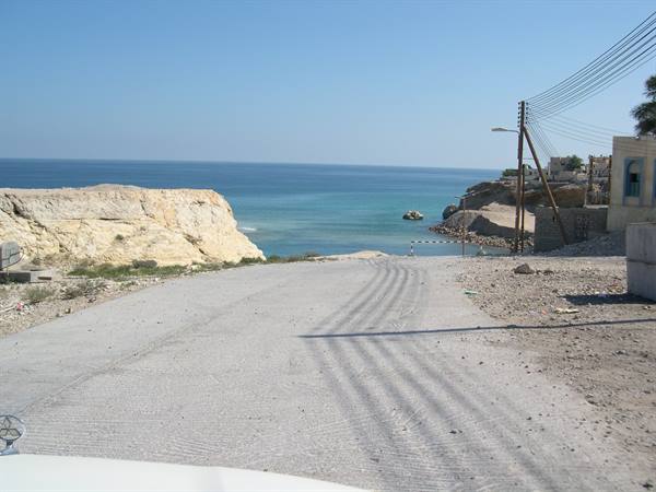 SCORCI DALL' OMAN