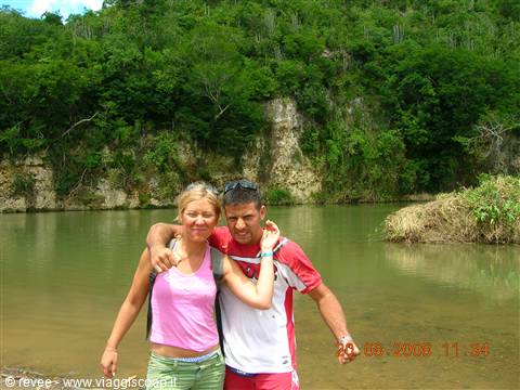sul fiume di Rambo