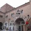 VERONA - PALAZZO DELLA RAGIONE ITALIA 