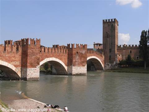 VERONA - CASTELVECCHIO