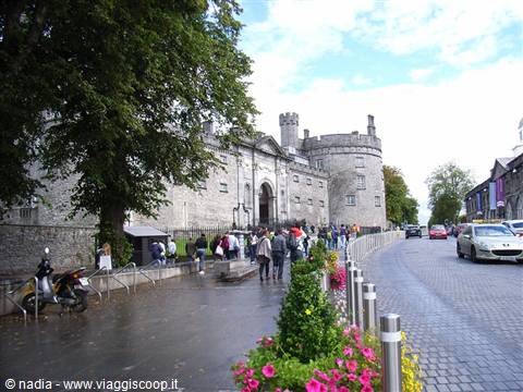 CASTELLO DI KILKENNY