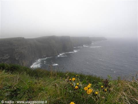 SCOGLIERE DI MOHER