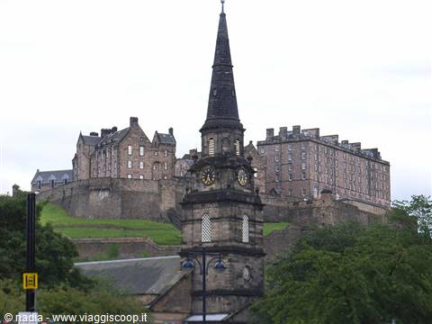 EDIMBURGO - CASTELLO