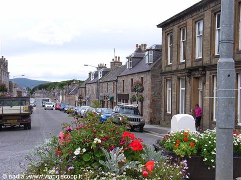 SCOZIA - ELGIN