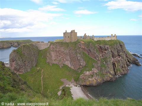 CASTELLO DI DUNROTTAR