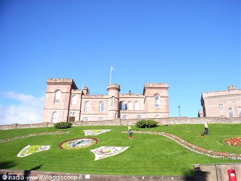 CASTELLO DI INVERNESS