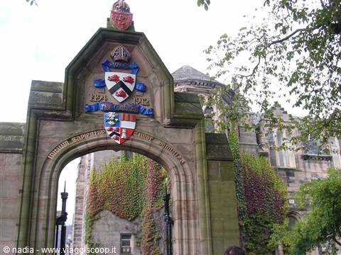ABERDEEN - UNIVERSITA'