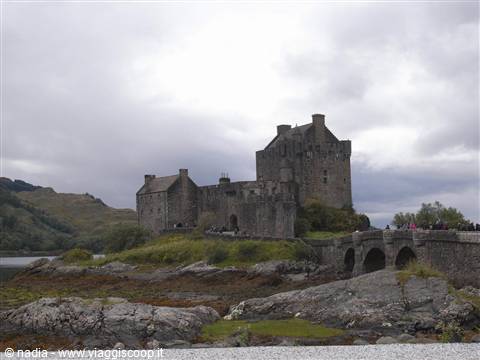 ELIAN DONAN CASTLE