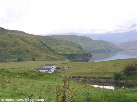 EBRIDI - ISOLA DI SKYE