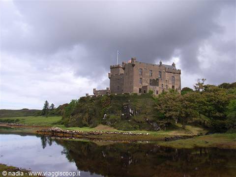 DUNVEGAN CASTLE