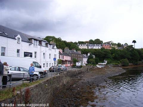 SCOZIA - PORTREE