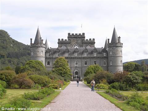 CASTELLO DI INVERARAY