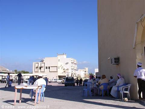 OMAN - KHASAB