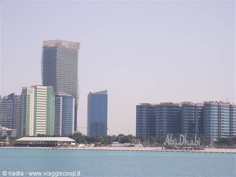 EMIRATO DI ABU DHABI