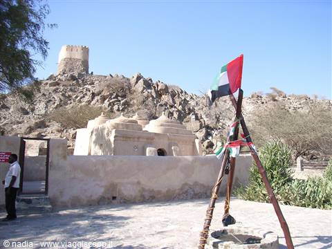 EMIRATO DI FUJARAH