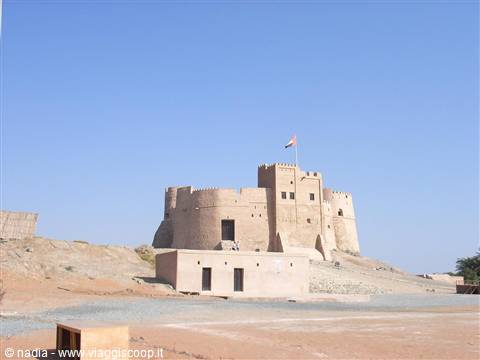 EMIRATO DI FUJARAH